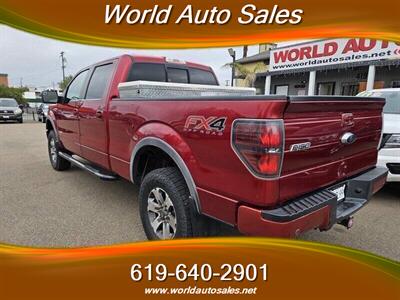 2014 Ford F-150 FX4   - Photo 4 - San Diego, CA 92105