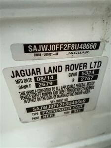 2015 Jaguar XF 3.0 Portfolio   - Photo 17 - Santa Fe, NM 87505