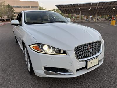 2015 Jaguar XF 3.0 Portfolio   - Photo 9 - Santa Fe, NM 87505