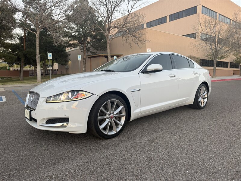 2015 Jaguar XF 3.0 Portfolio   - Photo 1 - Santa Fe, NM 87505