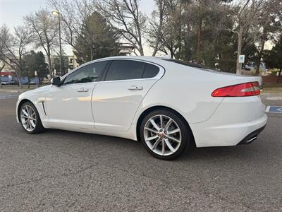 2015 Jaguar XF 3.0 Portfolio   - Photo 3 - Santa Fe, NM 87505