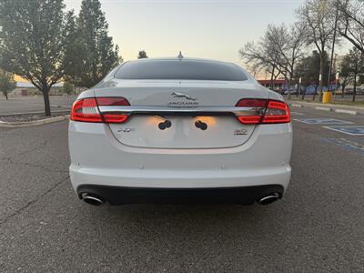 2015 Jaguar XF 3.0 Portfolio   - Photo 4 - Santa Fe, NM 87505