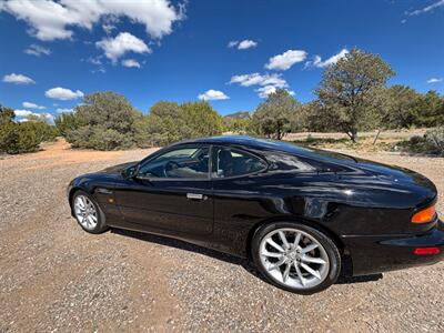 2001 Aston Martin DB7   - Photo 1 - Santa Fe, NM 87505