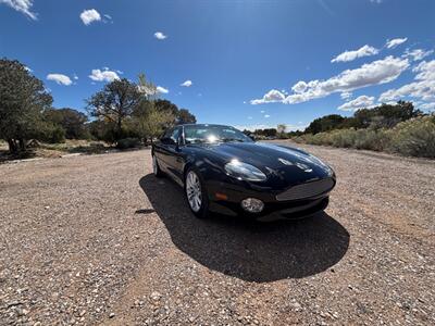 2001 Aston Martin DB7   - Photo 4 - Santa Fe, NM 87505