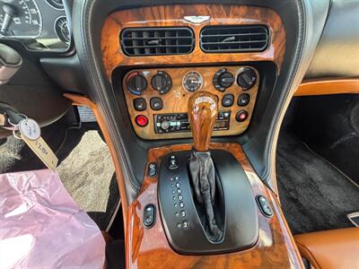 2001 Aston Martin DB7   - Photo 11 - Santa Fe, NM 87505