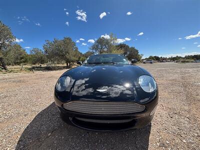 2001 Aston Martin DB7   - Photo 3 - Santa Fe, NM 87505
