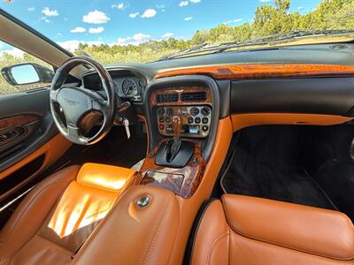 2001 Aston Martin DB7   - Photo 12 - Santa Fe, NM 87505