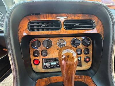 2001 Aston Martin DB7   - Photo 10 - Santa Fe, NM 87505