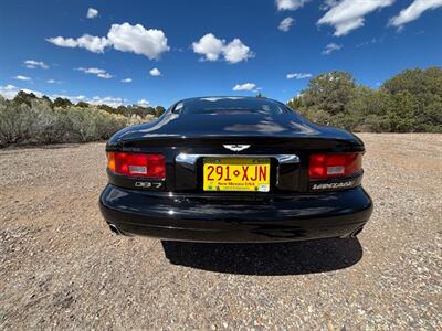 2001 Aston Martin DB7   - Photo 7 - Santa Fe, NM 87505