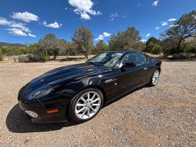 2001 Aston Martin DB7   - Photo 2 - Santa Fe, NM 87505
