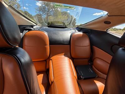 2001 Aston Martin DB7   - Photo 13 - Santa Fe, NM 87505