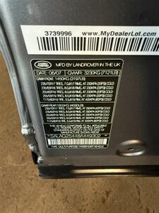 2008 Land Rover LR3 HSE  Lux - Photo 17 - Santa Fe, NM 87505