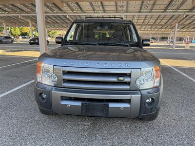 2008 Land Rover LR3 HSE  Lux - Photo 6 - Santa Fe, NM 87505