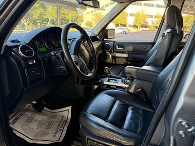 2008 Land Rover LR3 HSE  Lux - Photo 9 - Santa Fe, NM 87505