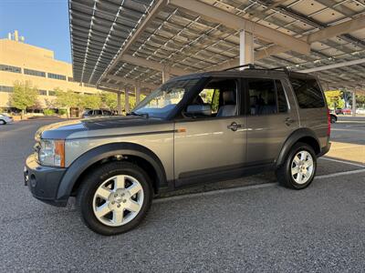 2008 Land Rover LR3 HSE  Lux - Photo 5 - Santa Fe, NM 87505