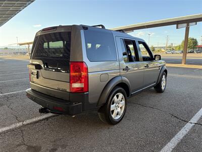 2008 Land Rover LR3 HSE  Lux - Photo 4 - Santa Fe, NM 87505
