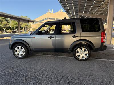 2008 Land Rover LR3 HSE  Lux - Photo 3 - Santa Fe, NM 87505