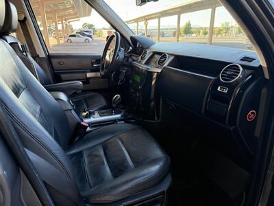 2008 Land Rover LR3 HSE  Lux - Photo 11 - Santa Fe, NM 87505