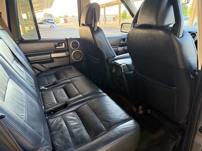 2008 Land Rover LR3 HSE  Lux - Photo 10 - Santa Fe, NM 87505
