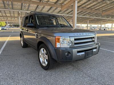 2008 Land Rover LR3 HSE  Lux - Photo 1 - Santa Fe, NM 87505