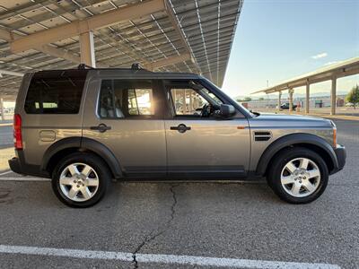 2008 Land Rover LR3 HSE  Lux - Photo 2 - Santa Fe, NM 87505