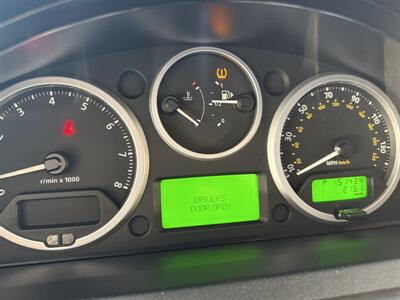 2008 Land Rover LR3 HSE  Lux - Photo 25 - Santa Fe, NM 87505