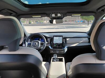 2026 Volvo XC90 B5 Plus 7P - Photo 14 - Santa Fe, NM 87505