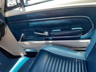 1967 Ford Mustang COUPE 289 V8 - Photo 15 - Santa Fe, NM 87505