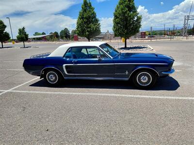 1967 Ford Mustang COUPE 289 V8 - Photo 2 - Santa Fe, NM 87505