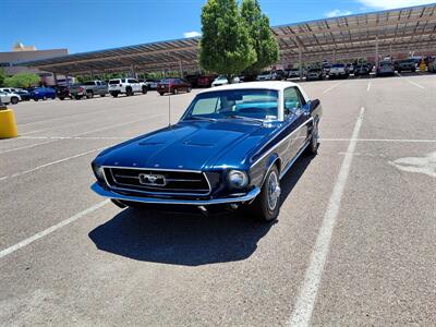 1967 Ford Mustang COUPE 289 V8 - Photo 4 - Santa Fe, NM 87505
