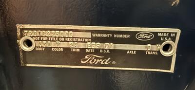 1967 Ford Mustang COUPE 289 V8 - Photo 19 - Santa Fe, NM 87505