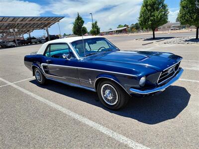 1967 Ford Mustang COUPE 289 V8 - Photo 1 - Santa Fe, NM 87505