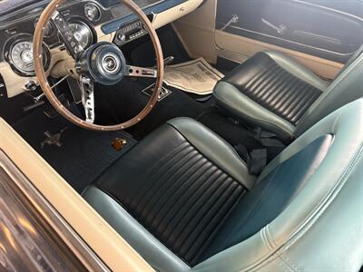 1967 Ford Mustang COUPE 289 V8 - Photo 20 - Santa Fe, NM 87505