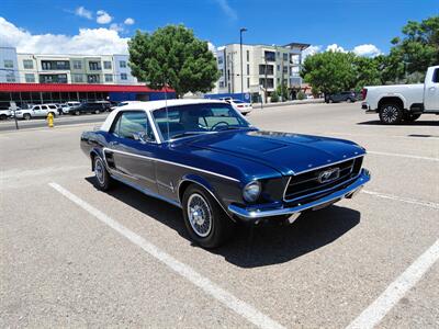 1967 Ford Mustang COUPE 289 V8 - Photo 12 - Santa Fe, NM 87505