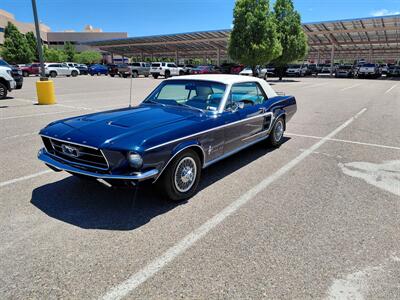 1967 Ford Mustang COUPE 289 V8 - Photo 3 - Santa Fe, NM 87505