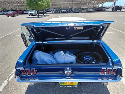 1967 Ford Mustang COUPE 289 V8 - Photo 13 - Santa Fe, NM 87505