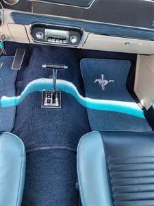 1967 Ford Mustang COUPE 289 V8 - Photo 14 - Santa Fe, NM 87505
