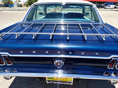 1967 Ford Mustang COUPE 289 V8 - Photo 6 - Santa Fe, NM 87505