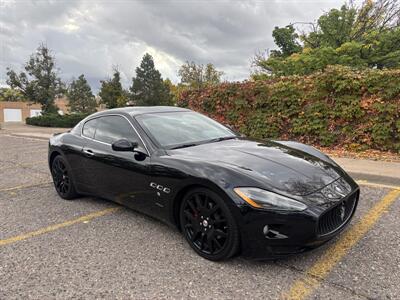 2008 Maserati GranTurismo  