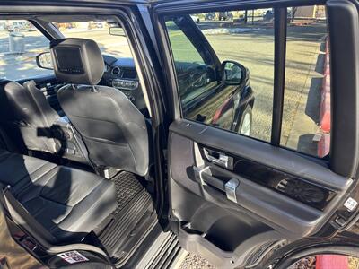2016 Land Rover LR4 HSE LUX   - Photo 13 - Santa Fe, NM 87505