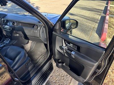 2016 Land Rover LR4 HSE LUX   - Photo 11 - Santa Fe, NM 87505