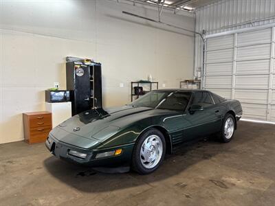 1994 Chevrolet Corvette   - Photo 2 - Santa Fe, NM 87505