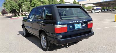 2001 Land Rover Range Rover 4.6 HSE Holland and Holland - Photo 23 - Santa Fe, NM 87505