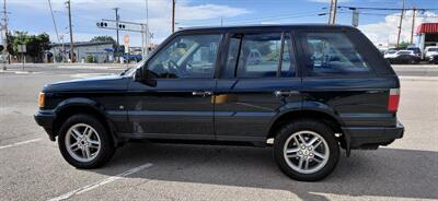 2001 Land Rover Range Rover 4.6 HSE Holland and Holland - Photo 7 - Santa Fe, NM 87505