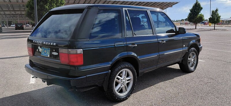 2001 Land Rover Range Rover 4.6 HSE  Holland and Holland - Photo 1 - Santa Fe, NM 87505