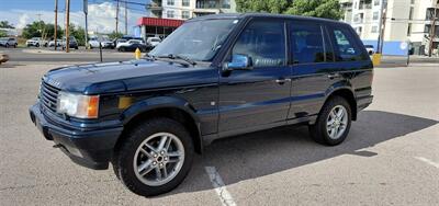 2001 Land Rover Range Rover 4.6 HSE Holland and Holland - Photo 2 - Santa Fe, NM 87505