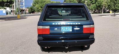 2001 Land Rover Range Rover 4.6 HSE Holland and Holland - Photo 24 - Santa Fe, NM 87505