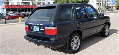 2001 Land Rover Range Rover 4.6 HSE Holland and Holland - Photo 22 - Santa Fe, NM 87505