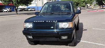 2001 Land Rover Range Rover 4.6 HSE Holland and Holland - Photo 4 - Santa Fe, NM 87505