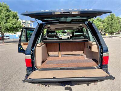 2001 Land Rover Range Rover 4.6 HSE Holland and Holland - Photo 21 - Santa Fe, NM 87505